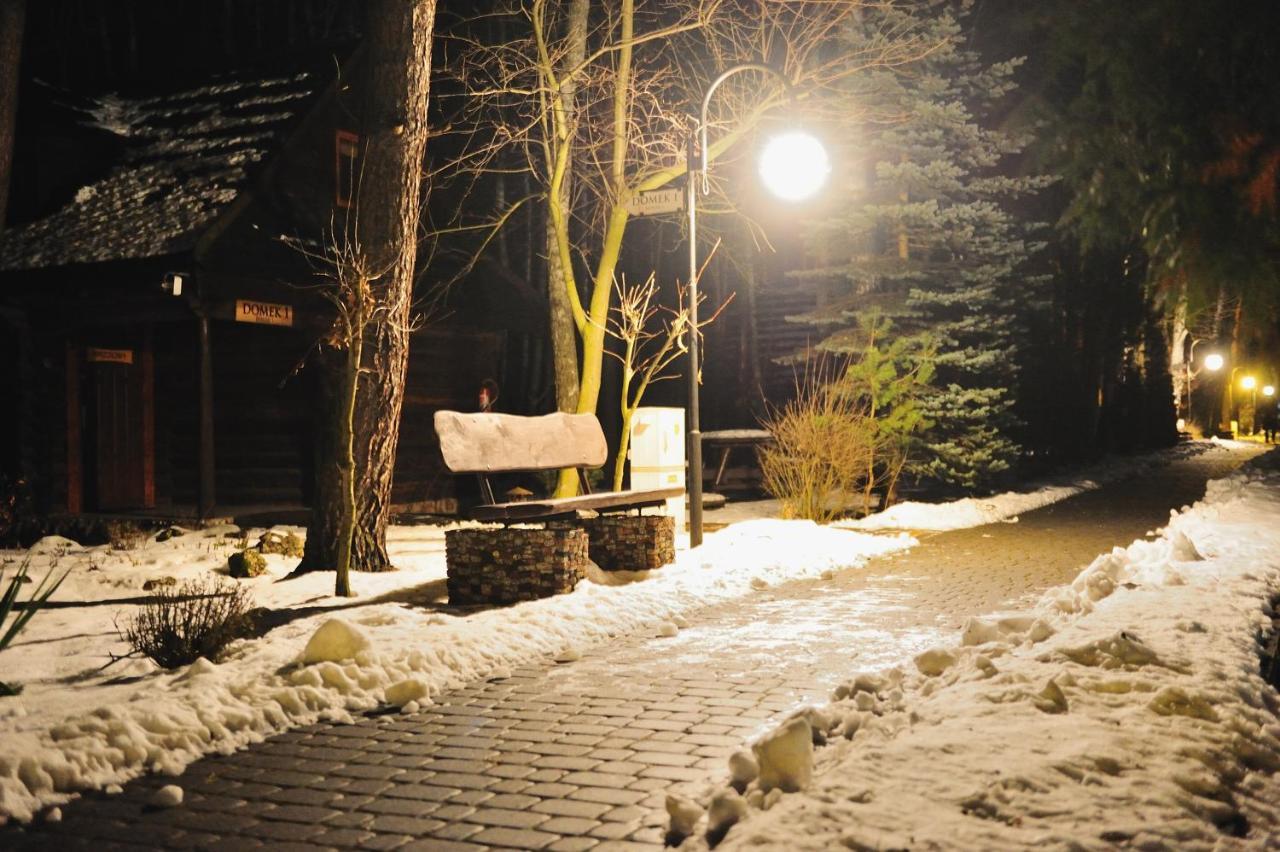 Malutkie Resort Radomsko Eksteriør billede