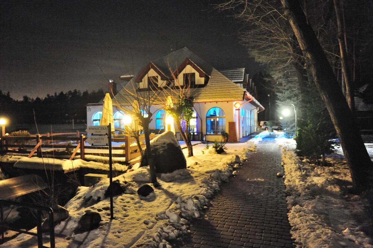 Malutkie Resort Radomsko Eksteriør billede
