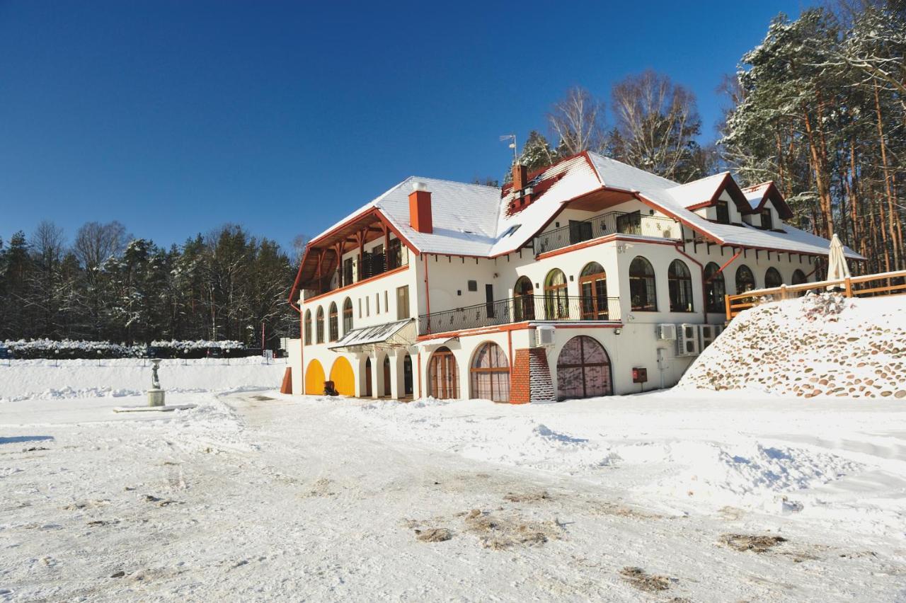 Malutkie Resort Radomsko Eksteriør billede