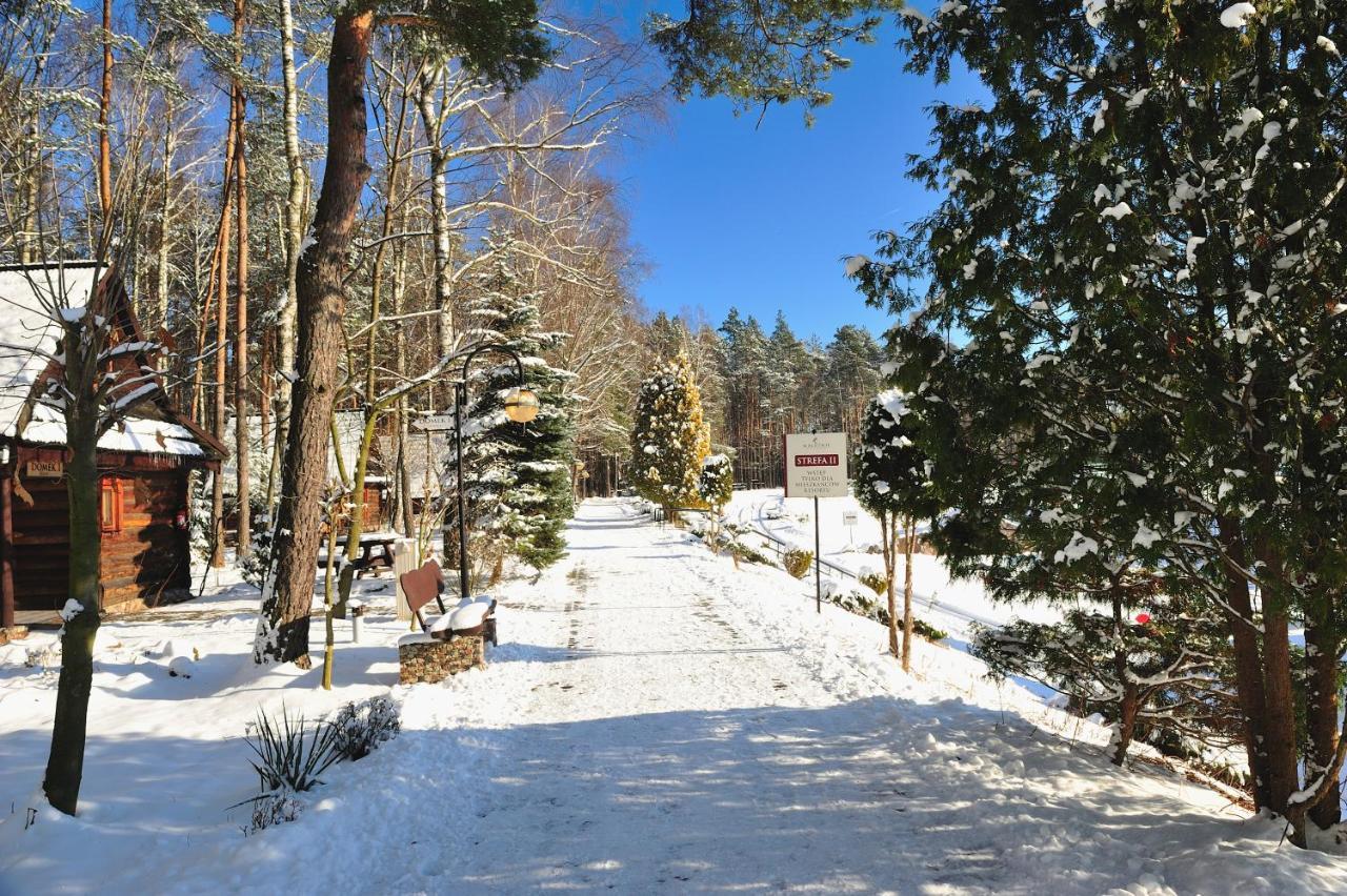 Malutkie Resort Radomsko Eksteriør billede