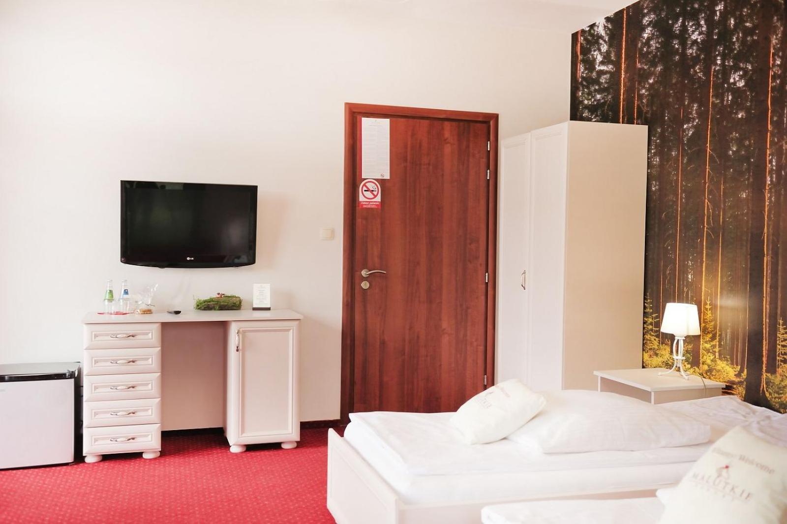 Malutkie Resort Radomsko Eksteriør billede