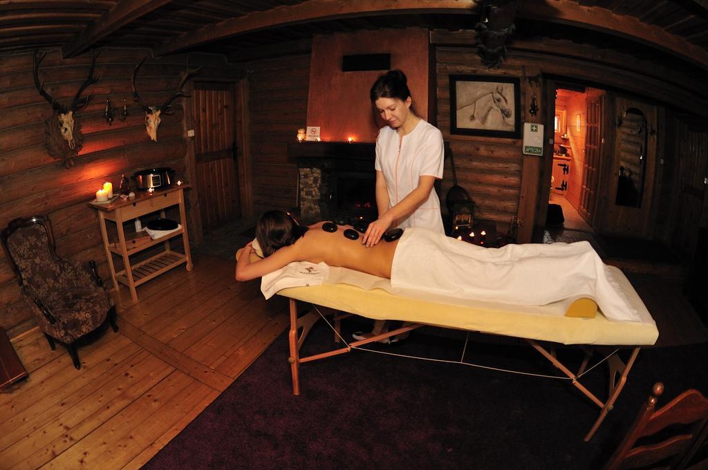 Malutkie Resort Radomsko Eksteriør billede