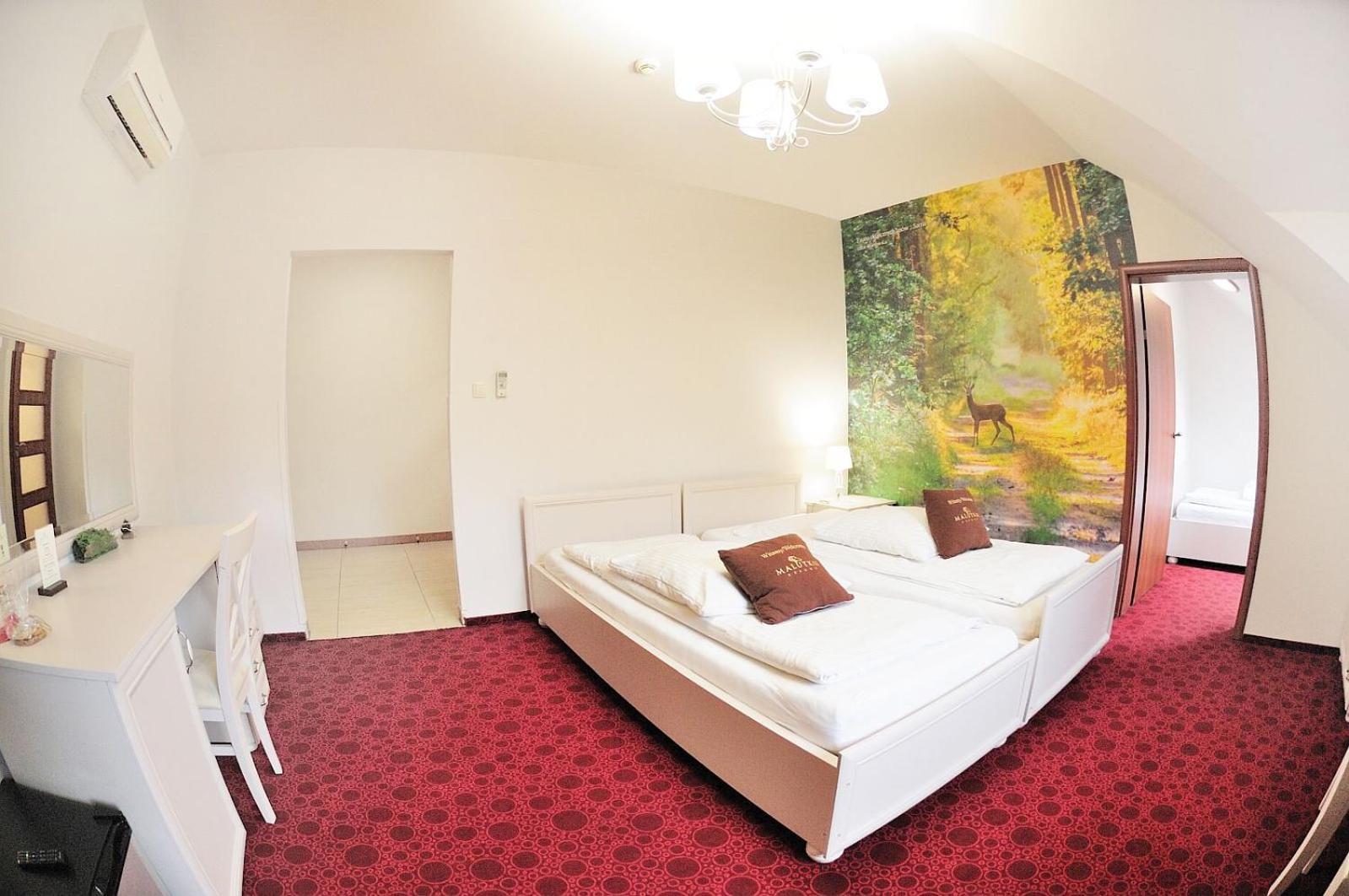 Malutkie Resort Radomsko Eksteriør billede