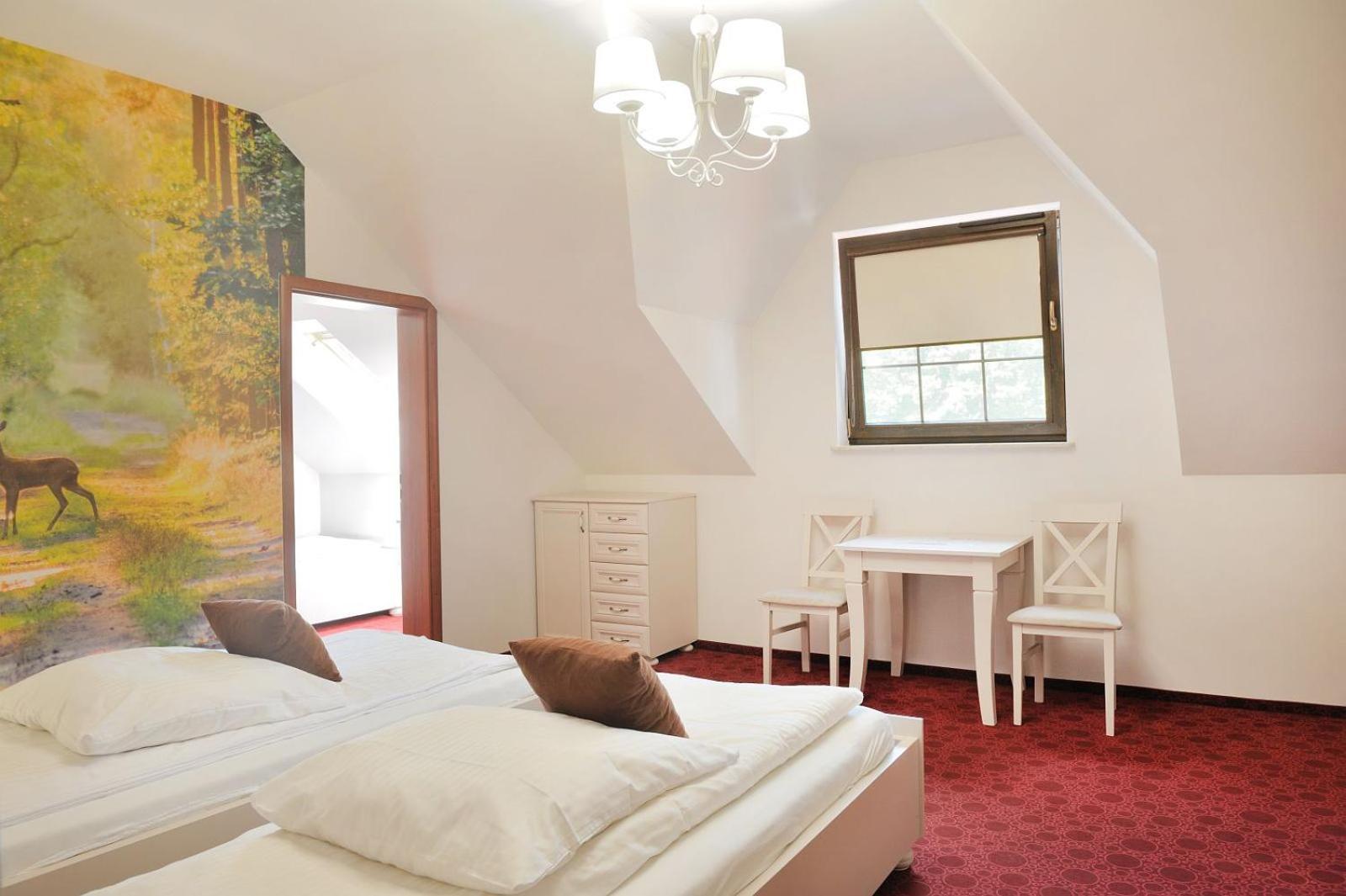 Malutkie Resort Radomsko Eksteriør billede