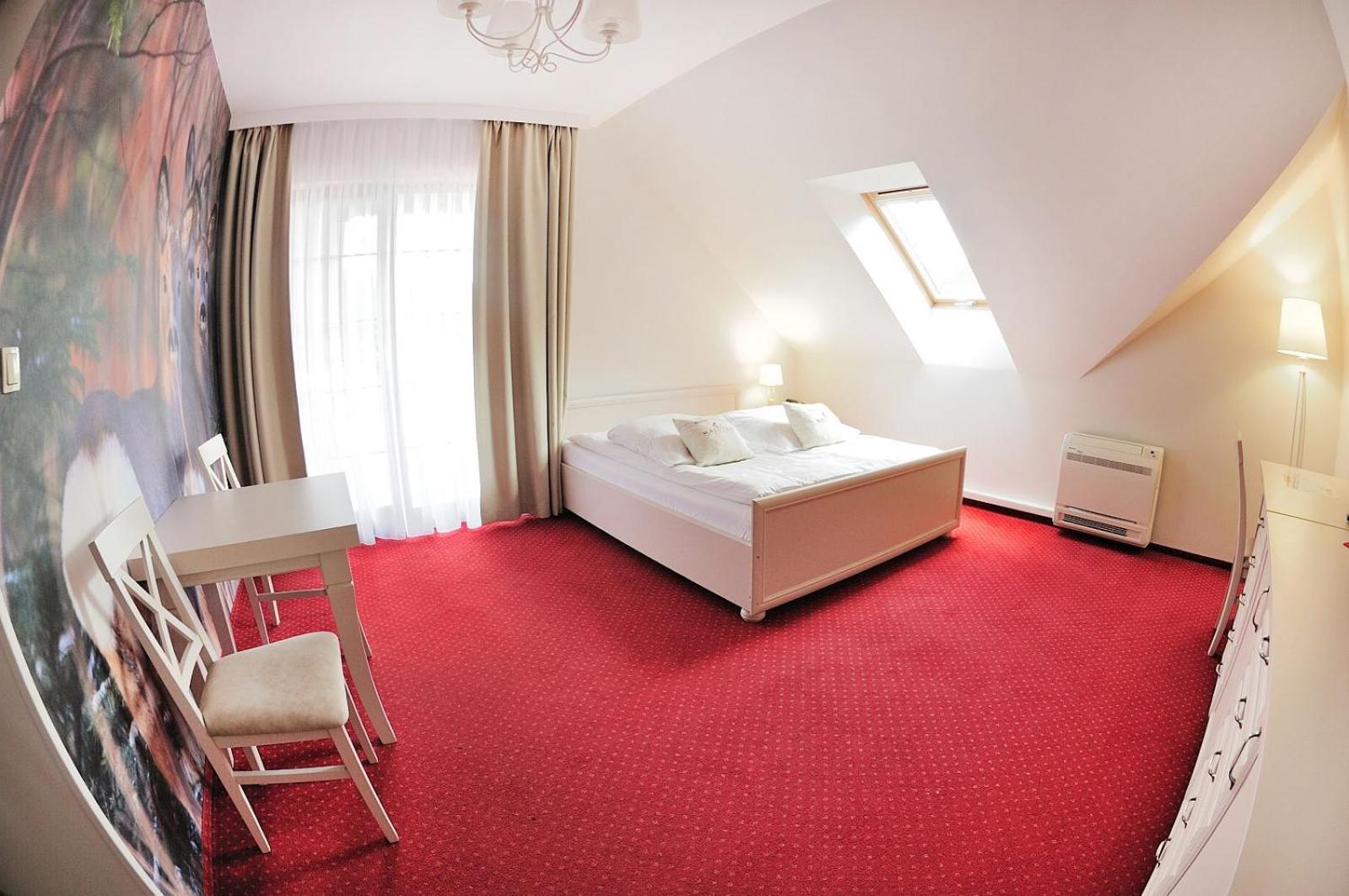 Malutkie Resort Radomsko Eksteriør billede