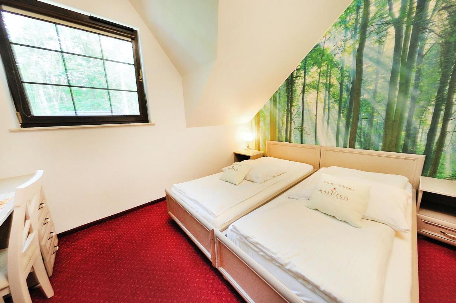 Malutkie Resort Radomsko Eksteriør billede