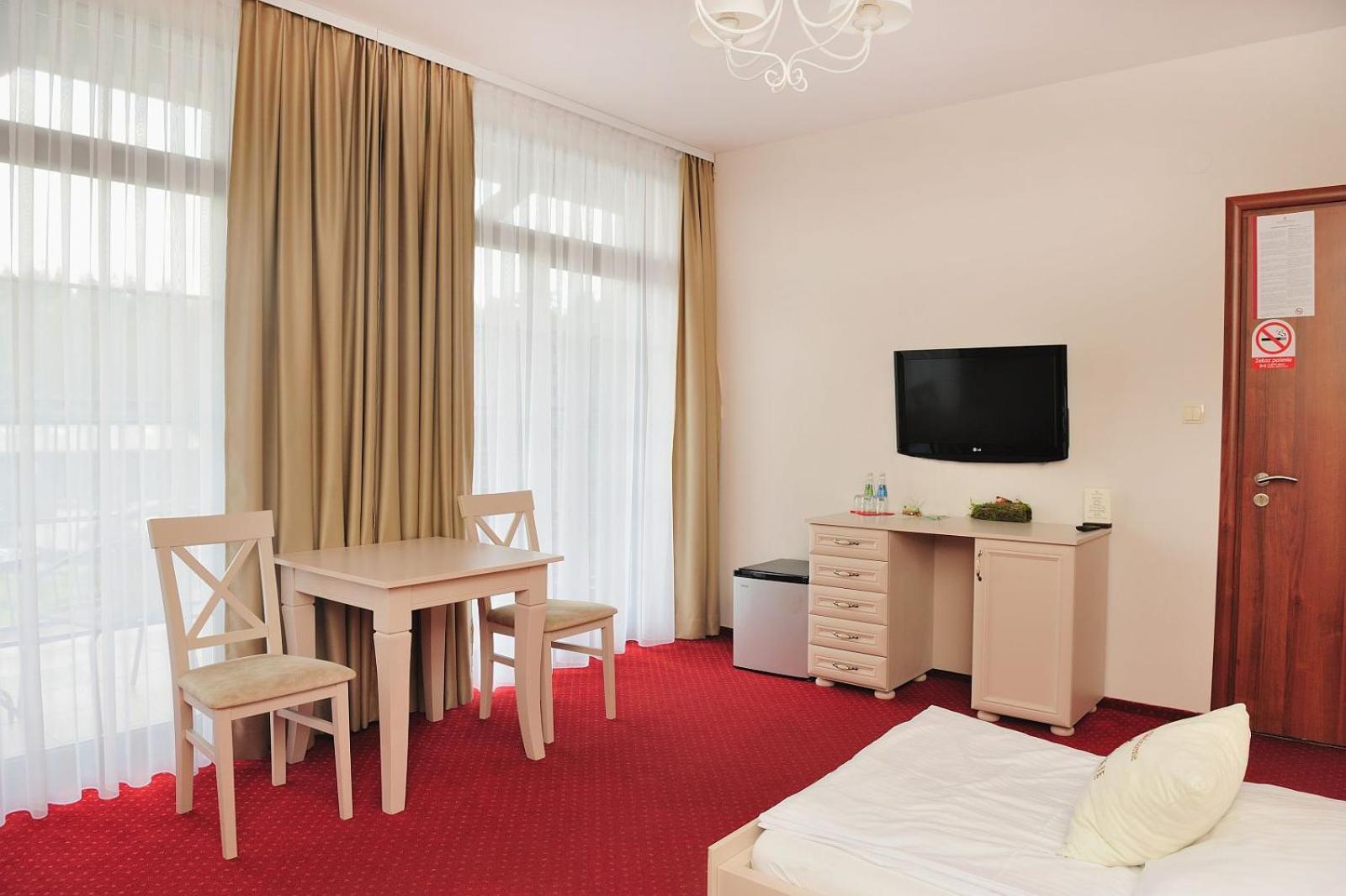Malutkie Resort Radomsko Eksteriør billede
