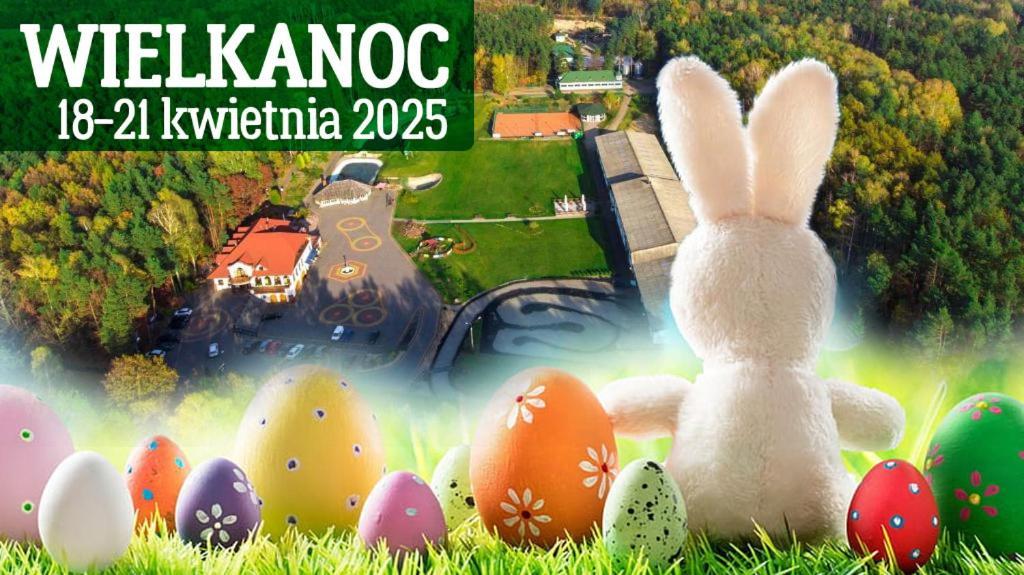Malutkie Resort Radomsko Eksteriør billede