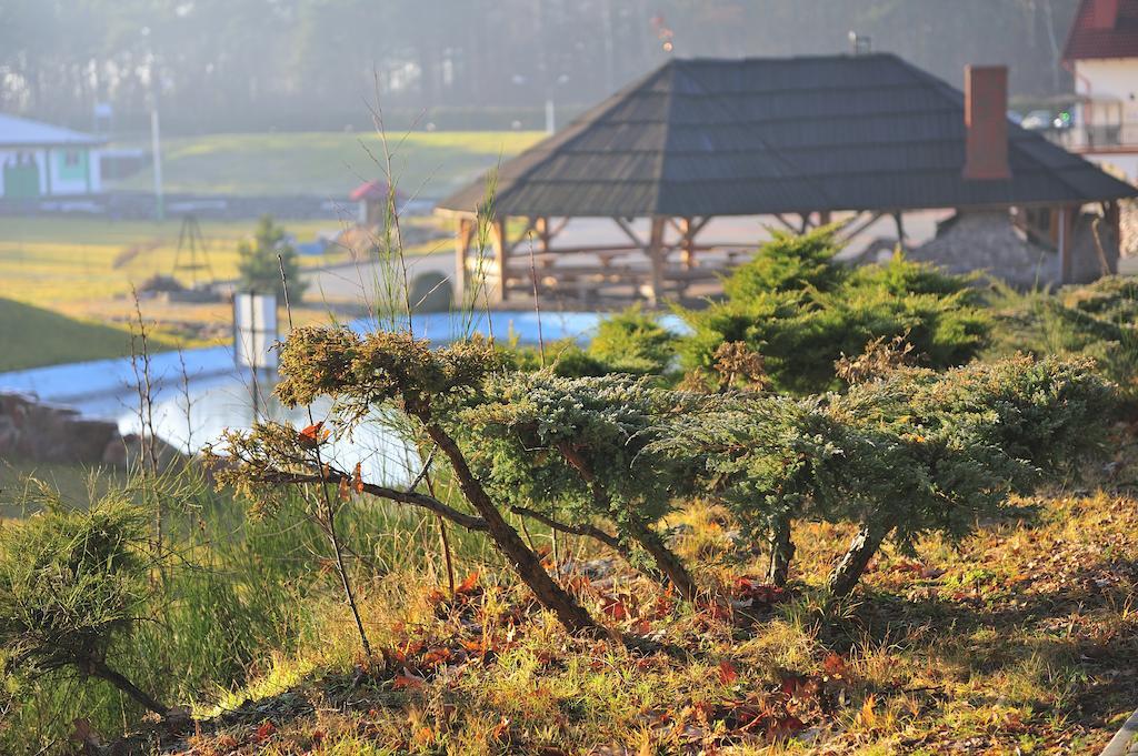 Malutkie Resort Radomsko Eksteriør billede
